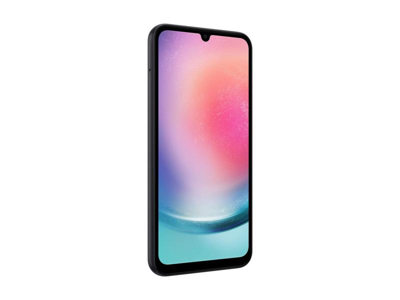 Smartphone Samsung Galaxy A24, 4G, 128GB, 4GB RAM, Octa Core, Camera Tripla de 50MP, Tela AMOLED de 6.5, Preto - SM-A245M