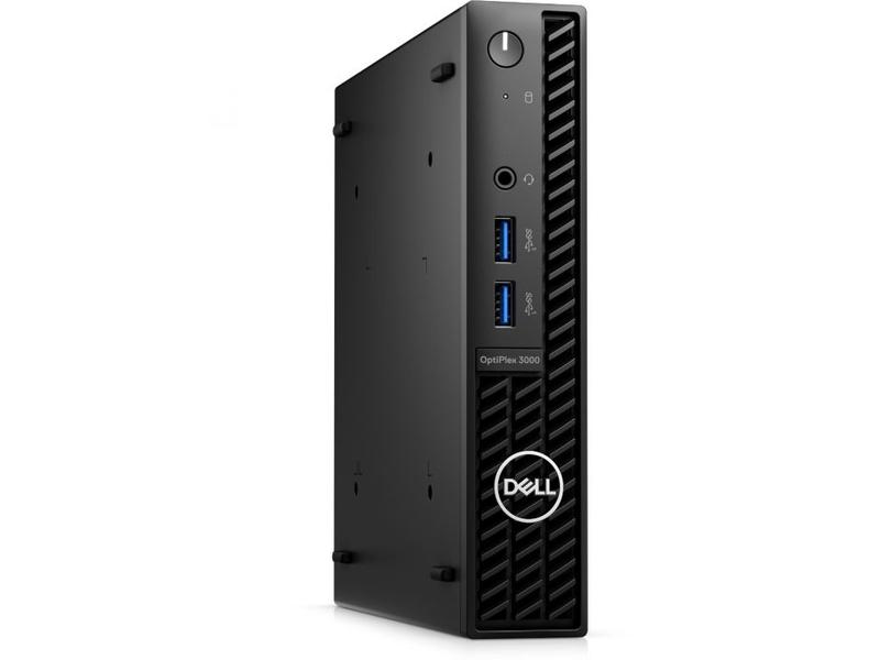 Computador dell optiplex 3000 mff i5-12500t 16gb ssd 256gb linux