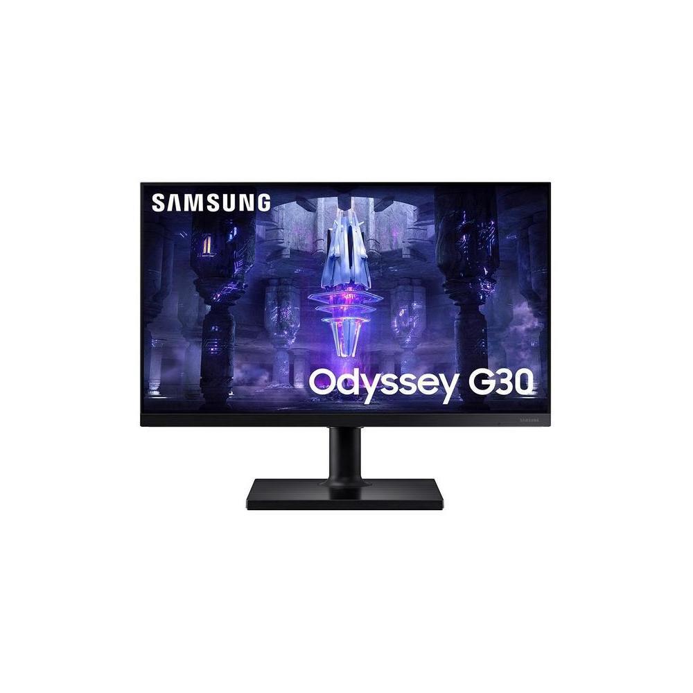 Monitor Gamer Samsung Odyssey 24 G30 144hz HDMI/DisplayPort 1MS c/ Ajuste