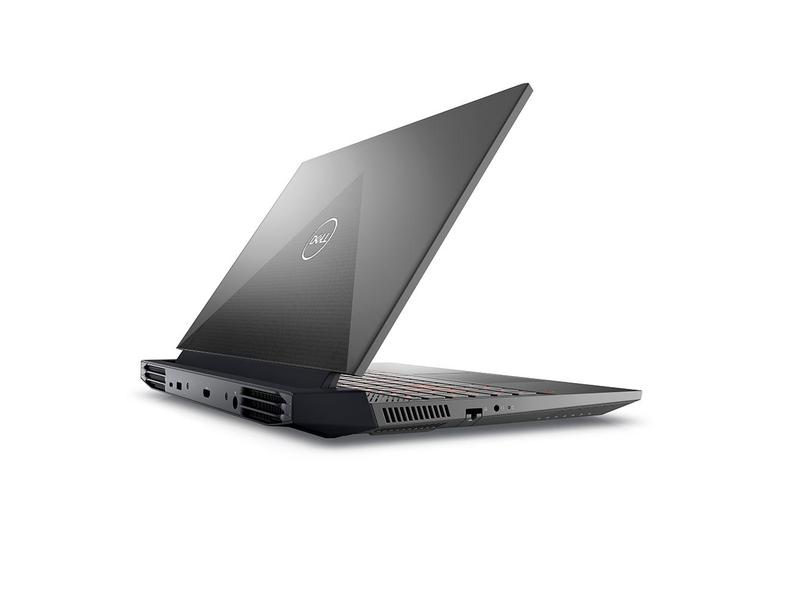 Notebook gamer dell g15-5520 i5-12500h 8gb 256ssd rtx 3050 4gb 15,6 win11 cinza