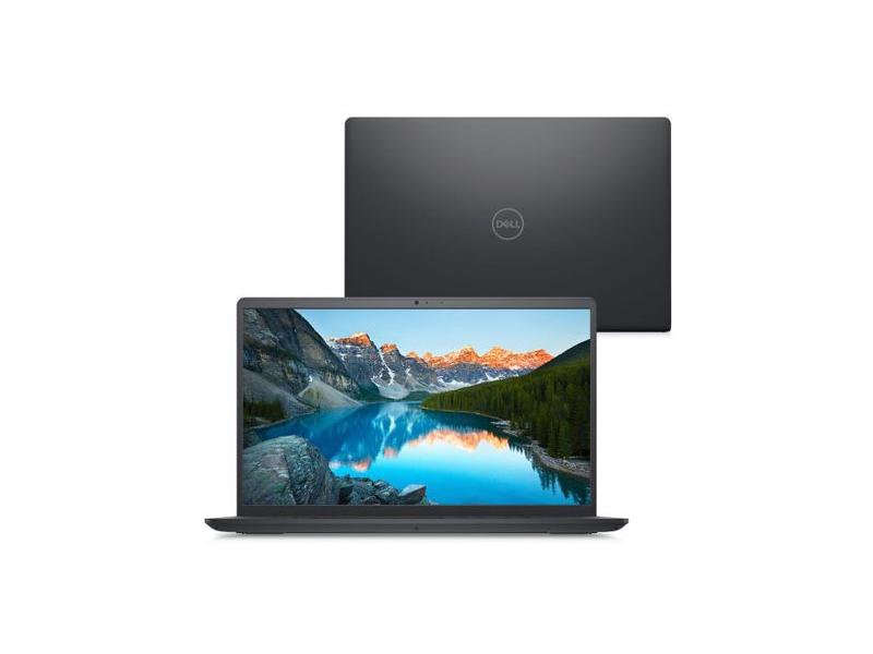 Notebook Dell i15-3511 i7-1165g7 8gb ssd 256gb (mx350 2gb) 15 linux prata